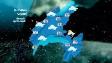 La Météo VD du 29.04.10