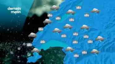 La Météo du 01.05.10