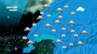 La Météo du 02.05.10