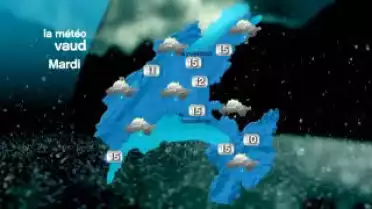 La Météo VD du 02.05.10