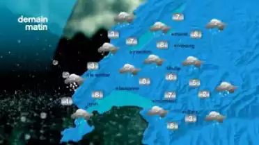 La Météo du 03.05.10