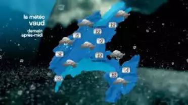 La Météo VD du 04.05.10