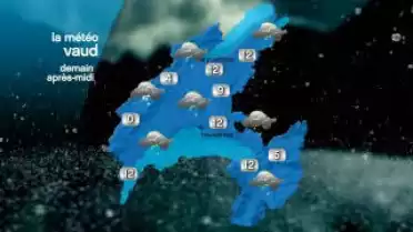 La Météo VD du 05.05.10
