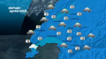 La Météo du 06.05.10