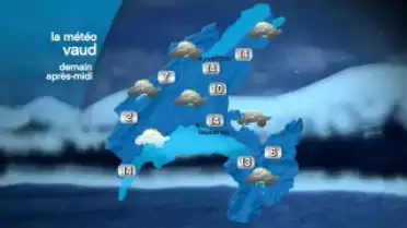 La Météo VD du 06.05.10