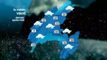 La Météo VD du 08.05.10