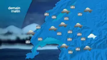 La Météo du 09.05.10