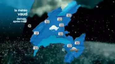 La Météo VD du 09.05.10