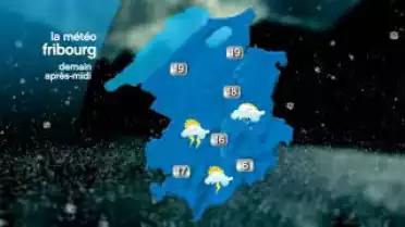 La Météo FR du 09.05.10