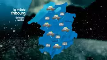 La Météo FR du 10.05.10