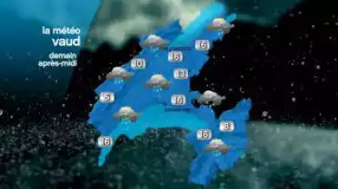 La Météo VD du 11.05.10