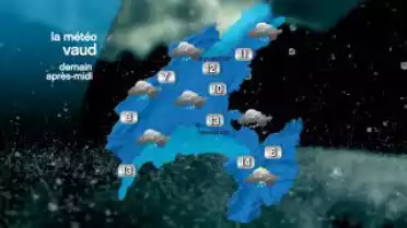 La Météo VD du 12.05.10