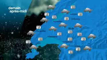 La Météo du 12.05.10
