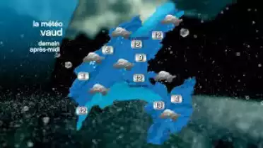 La Météo VD du 13.05.10