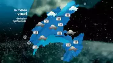 La Météo VD du 14.05.10