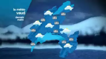 La Météo VD du 17.05.10