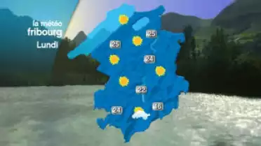 La Météo FR du 22.05.10
