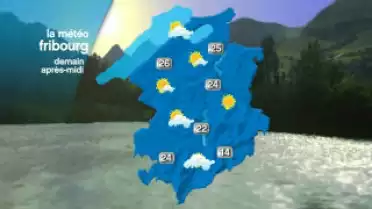 La Météo FR du 23.05.10