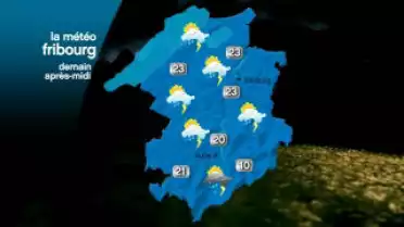 La Météo FR du 25.05.10