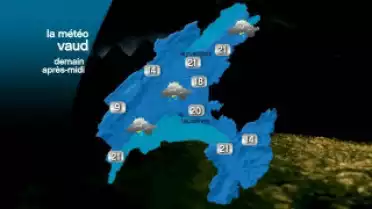 La Météo VD du 27.05.10