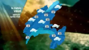 La Météo VD du 30.05.10