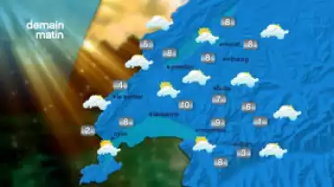 La Météo du 31.05.10