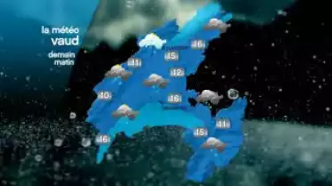 La Météo VD du 06.06.10