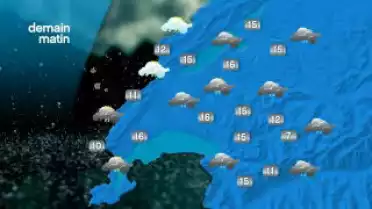 La Météo du 06.06.10
