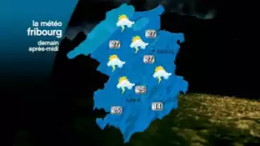 La Météo FR du 07.06.10