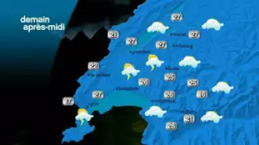 La Météo du 09.06.10