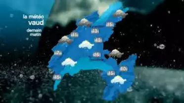 La Météo VD du 11.06.10