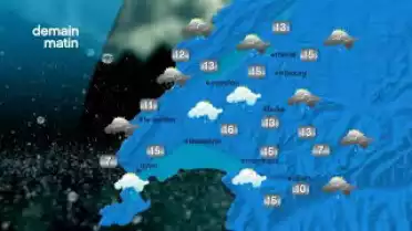La Météo du 11.06.10