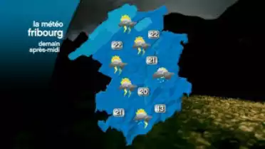 La Météo FR du 12.06.10