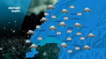 La Météo du 17.06.10
