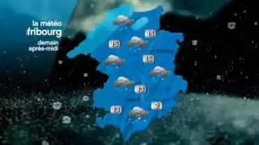 La Météo FR du 18.06.10