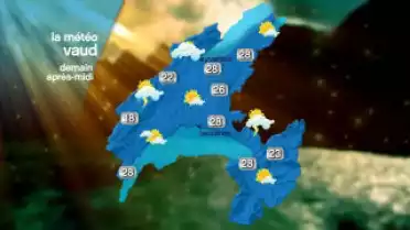 La Météo VD du 26.06.10