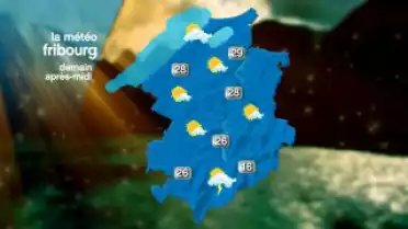 La Météo FR du 27.06.10