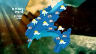 La Météo VD du 28.06.10