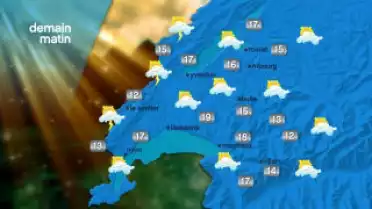 La Météo du 28.06.10
