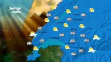 La Météo du 29.06.10