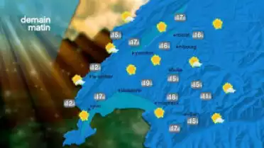 La Météo du 30.06.10