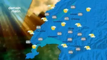 La Météo du 01.07.10
