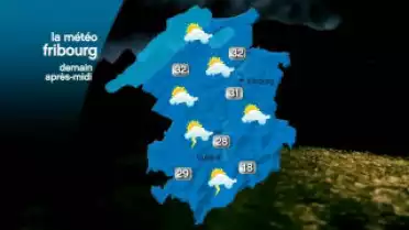 La Météo FR du 02.07.10