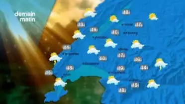 La Météo du 02.07.10