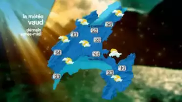 La Météo VD du 05.07.10