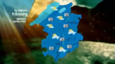 La Météo FR du 05.07.10