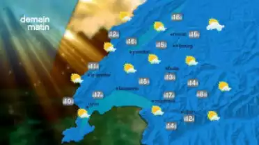 La Météo du 05.07.10