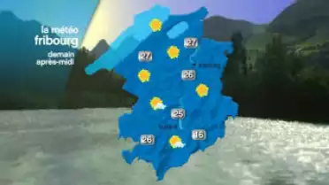 La Météo FR du 06.07.10