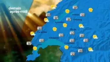 La Météo du 06.07.10