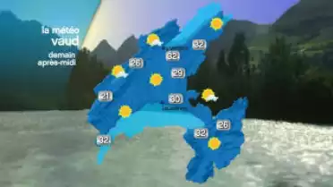 La Météo VD du 07.07.10